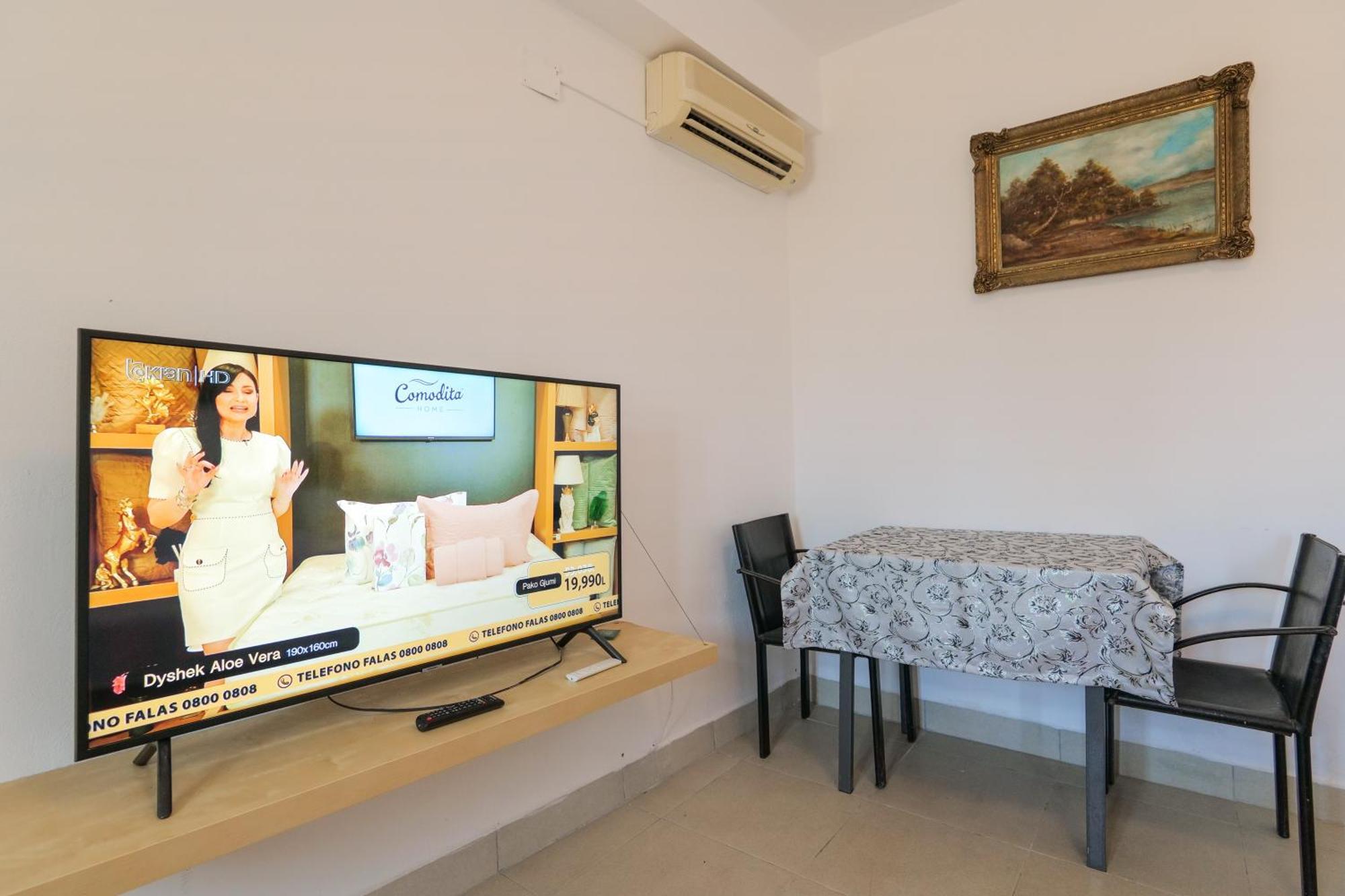 Garden Villa Lake Side&Glamping Ksamil Exterior foto